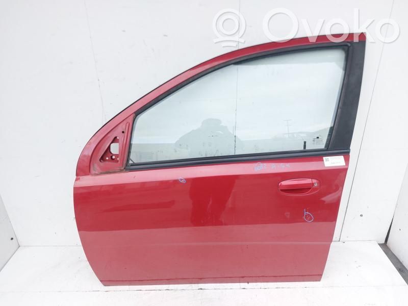 Chevrolet Aveo Durvis 