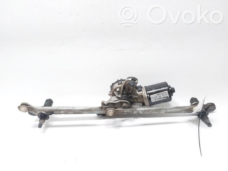 Chevrolet Aveo Mechanizm i silniczek wycieraczek szyby przedniej / czołowej 