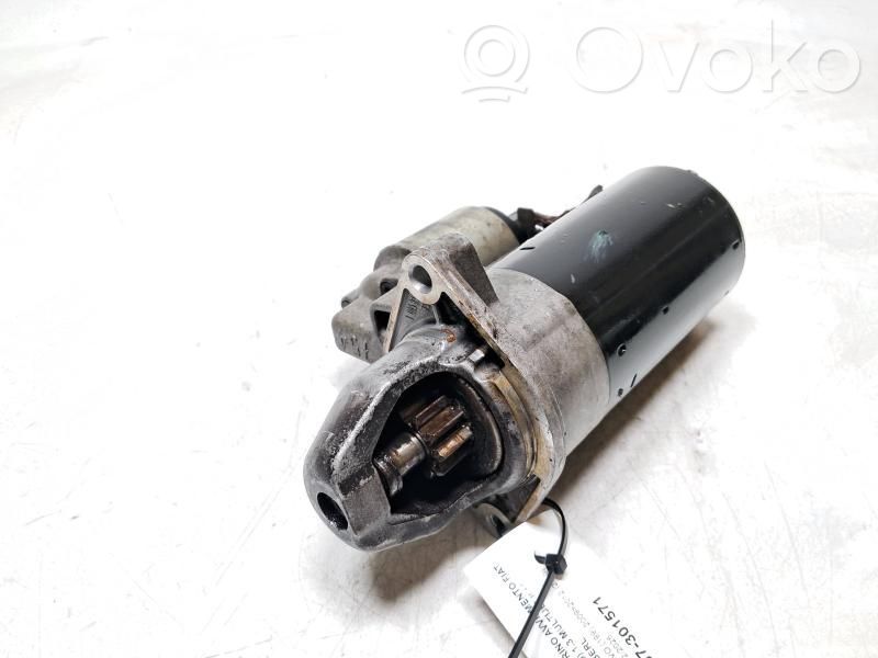 Fiat Punto Evo Electromotor 