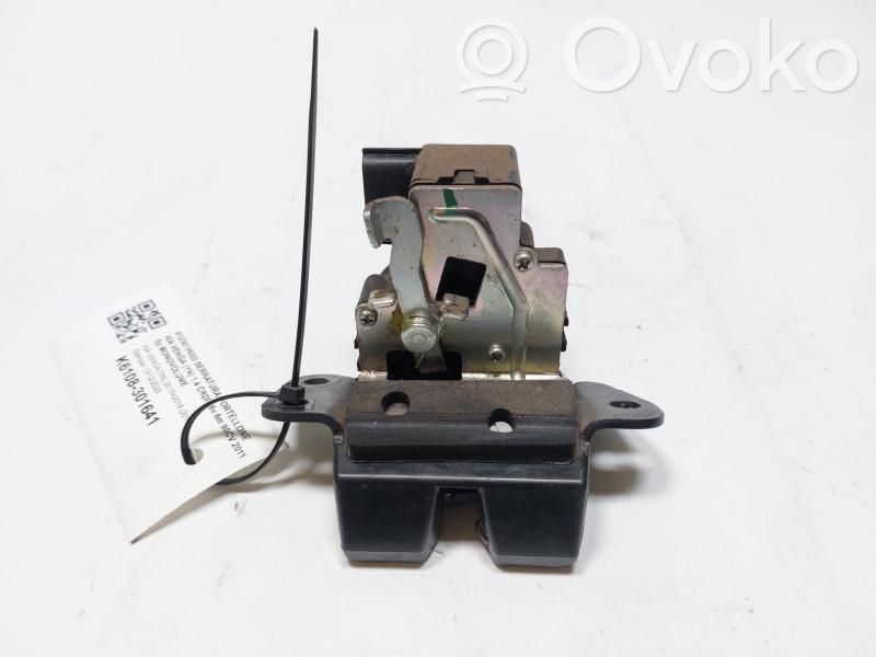 KIA Venga Blocco/chiusura/serratura del portellone posteriore/bagagliaio