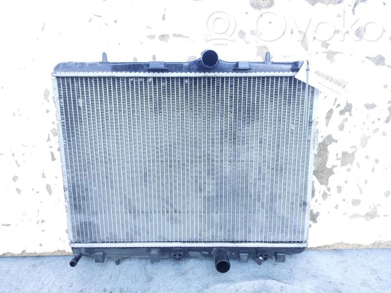 Peugeot 208 I Radiateur soufflant de chauffage 