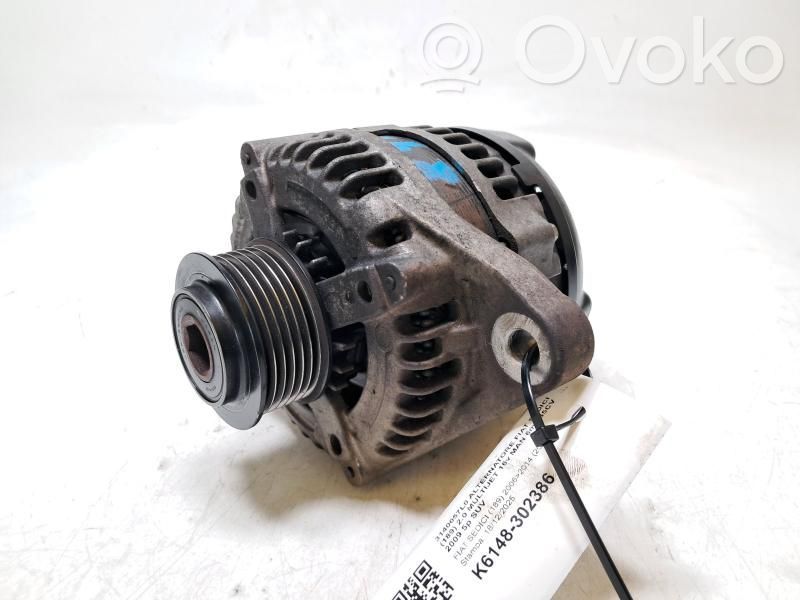 Fiat Sedici Ģenerators 