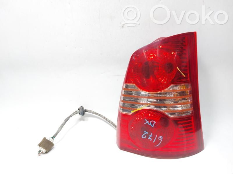Hyundai Atos Prime Lampa tylna 