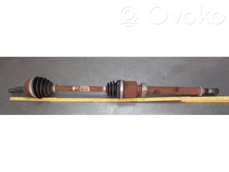 Renault Megane III Front driveshaft 