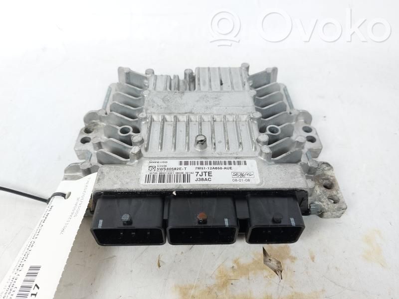 Moottorin ohjainlaite/moduuli   7M5112A650AUE,7M5112A650AUE