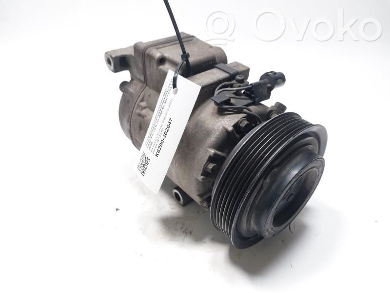 KIA Ceed Air conditioning (A/C) compressor (pump) 