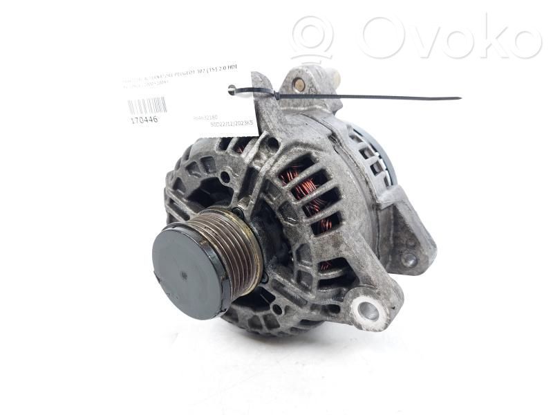Peugeot 307 Alternador 