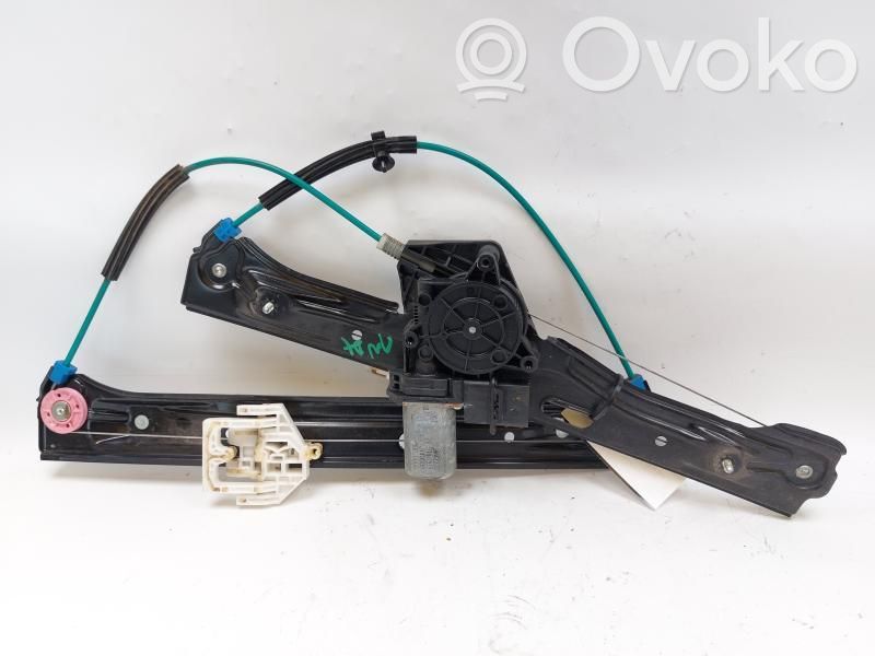 BMW 1 F20 F21 Alzacristalli della portiera anteriore con motorino