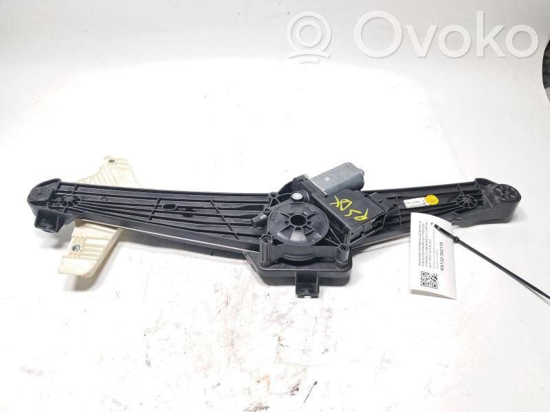 Citroen C5 Aircross Macara geam spate manuală