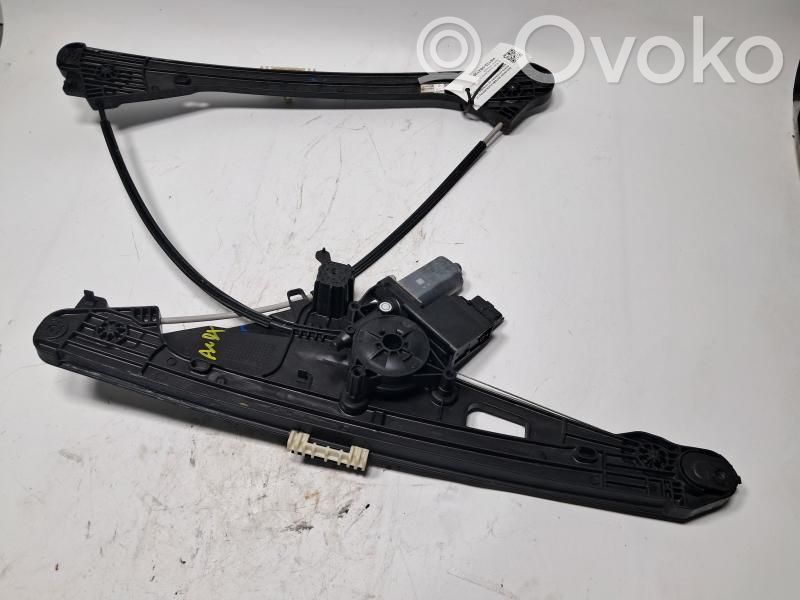 Citroen C5 Aircross Alzacristalli della portiera anteriore con motorino