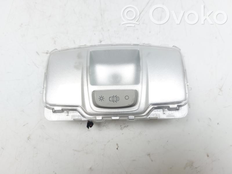 Citroen C3 Luz del asiento delantero 