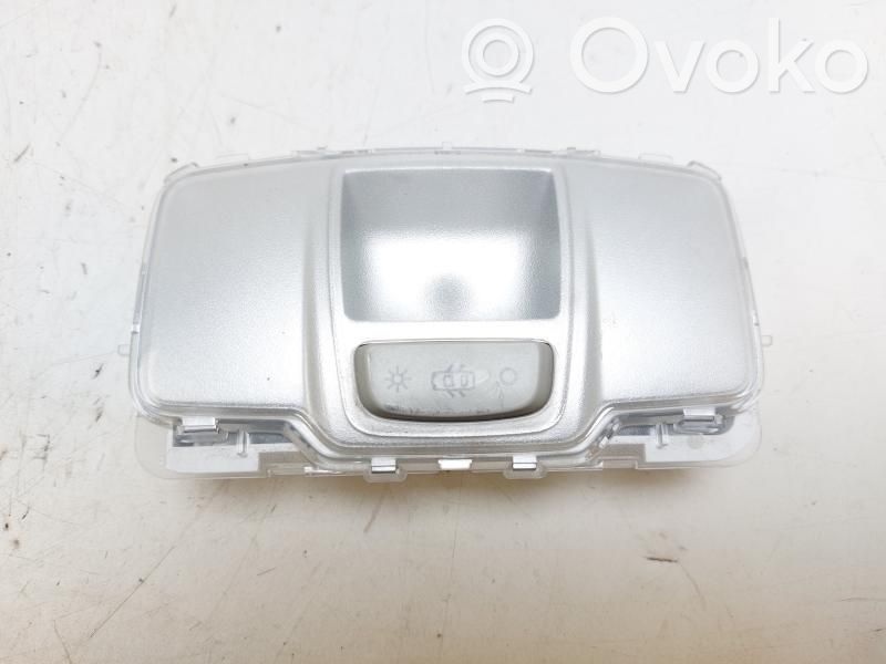 Citroen C3 Luz del asiento delantero 