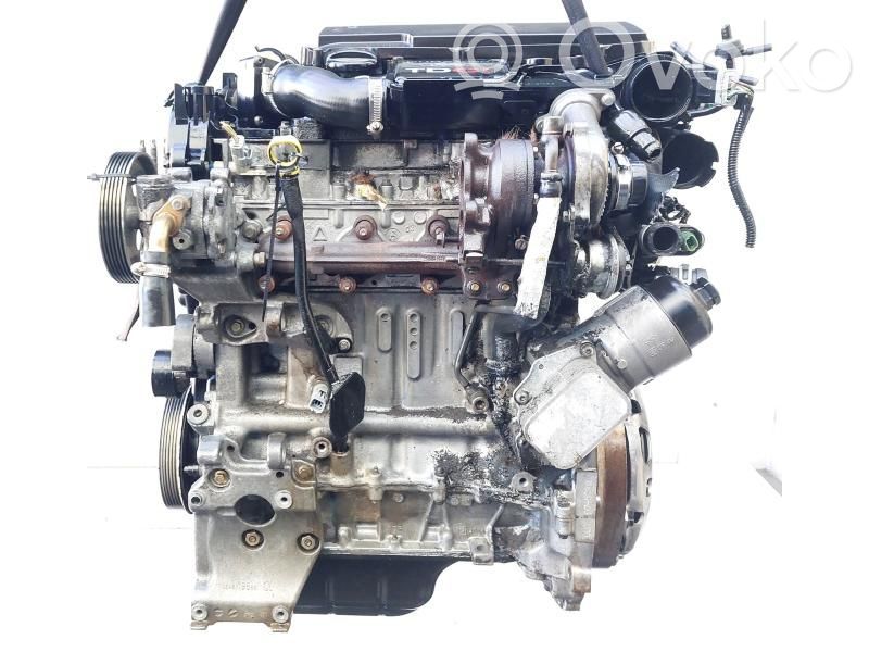 Ford Fusion Motore