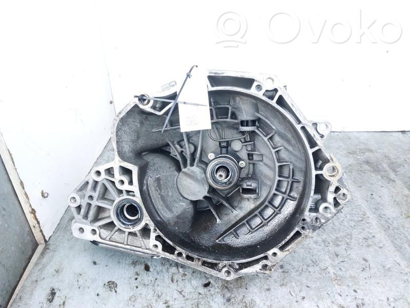 Opel Corsa C Manualna 5-biegowa skrzynia biegów 