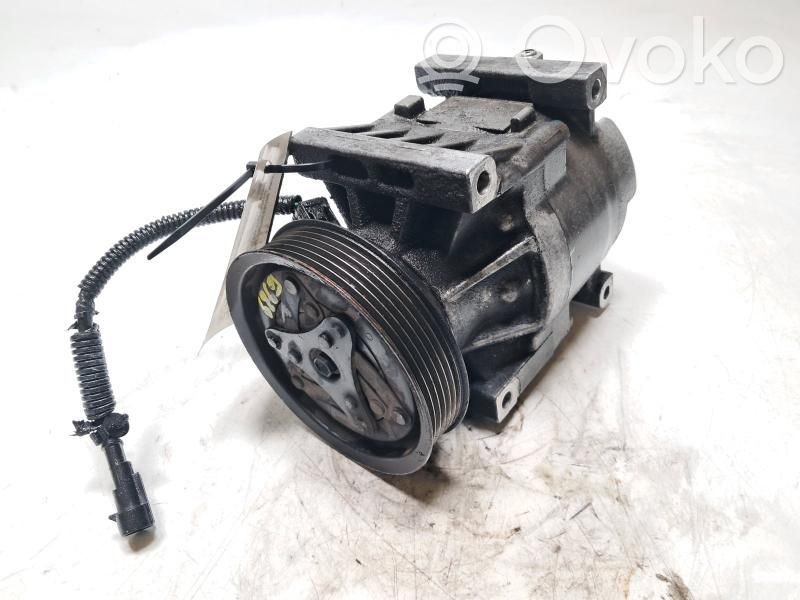 Fiat Punto (188) Kompresor / Sprężarka klimatyzacji A/C 