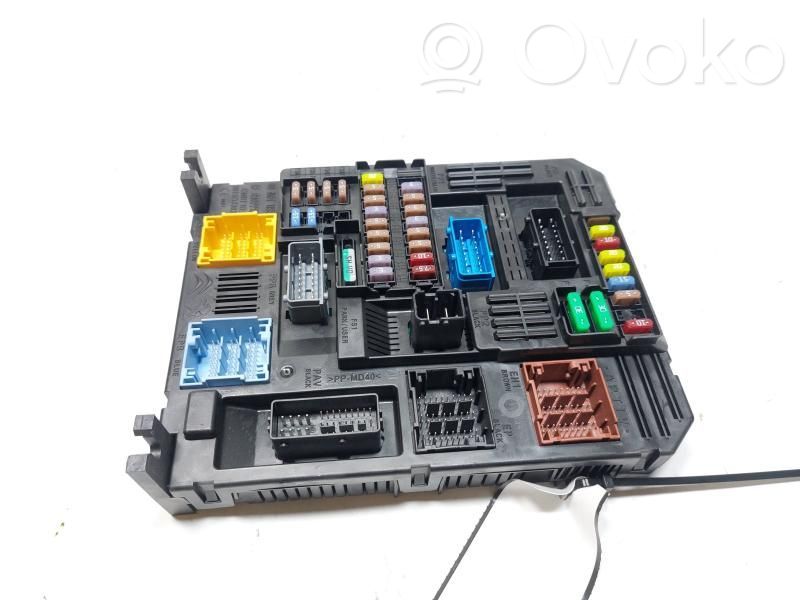 Citroen C3 Fuse module 