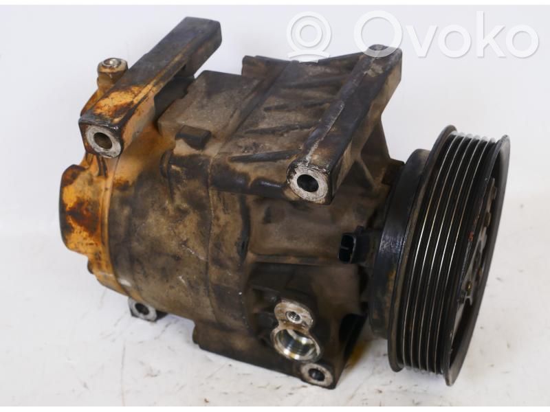 Fiat Punto (188) Compresseur de climatisation 