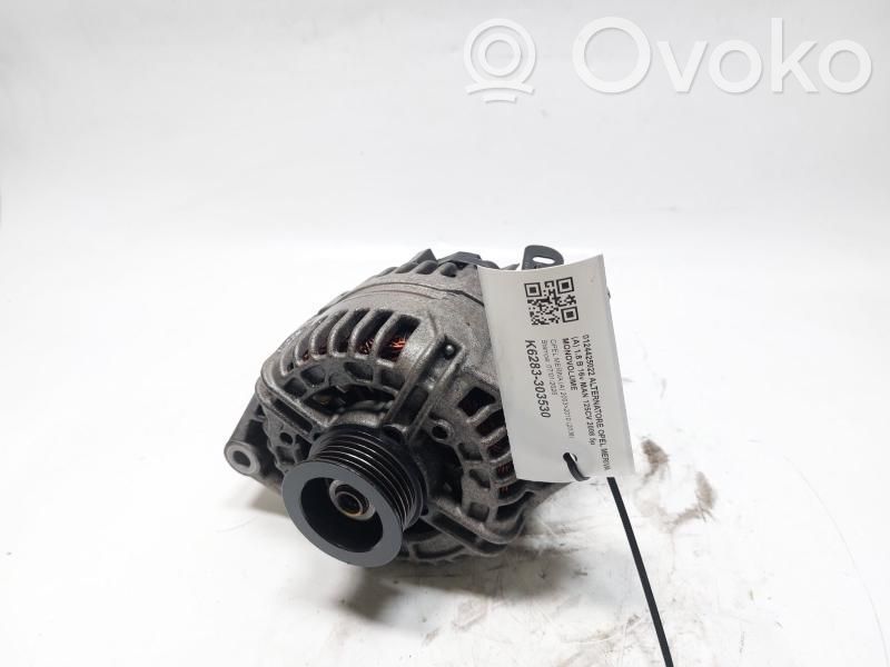 Opel Meriva A Ģenerators 