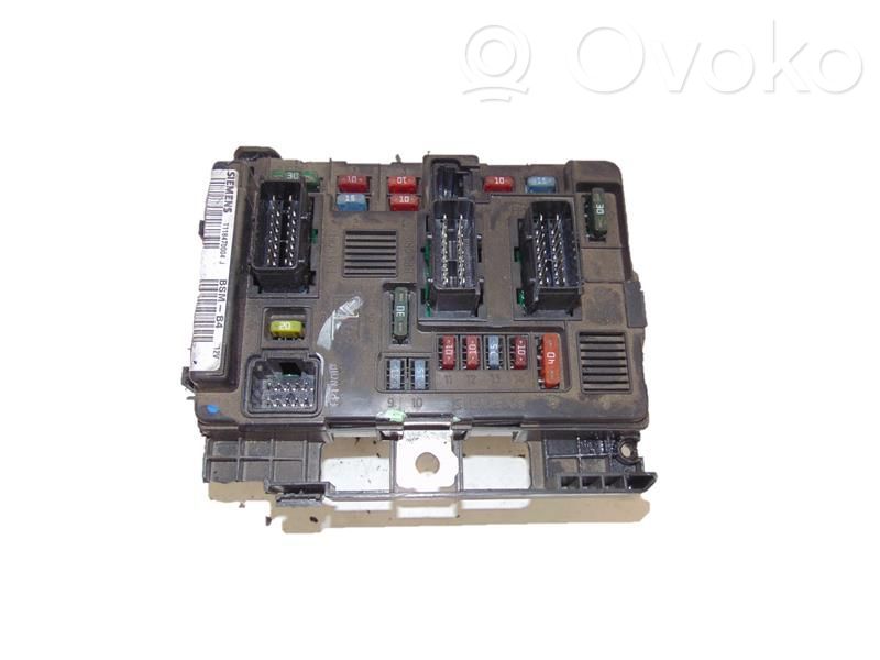 Citroen Xsara Picasso Fuse module 