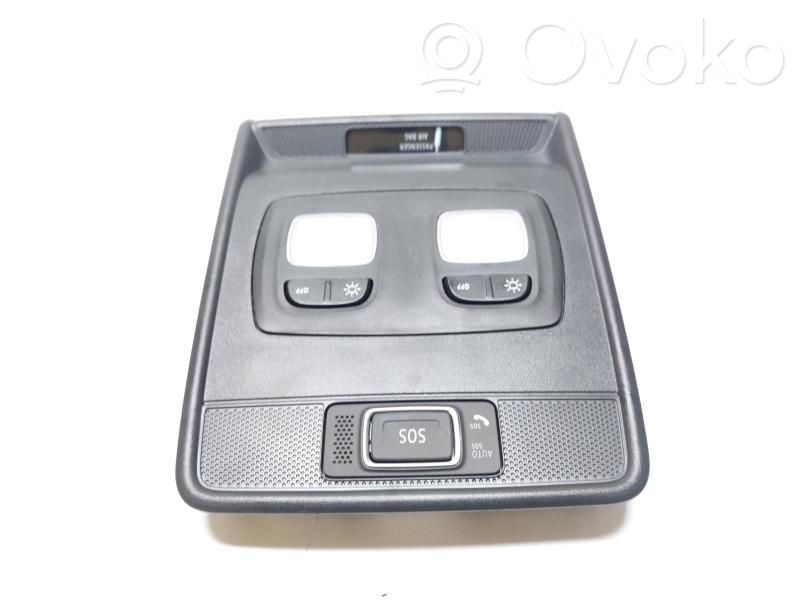 Renault Clio V Front seat light 