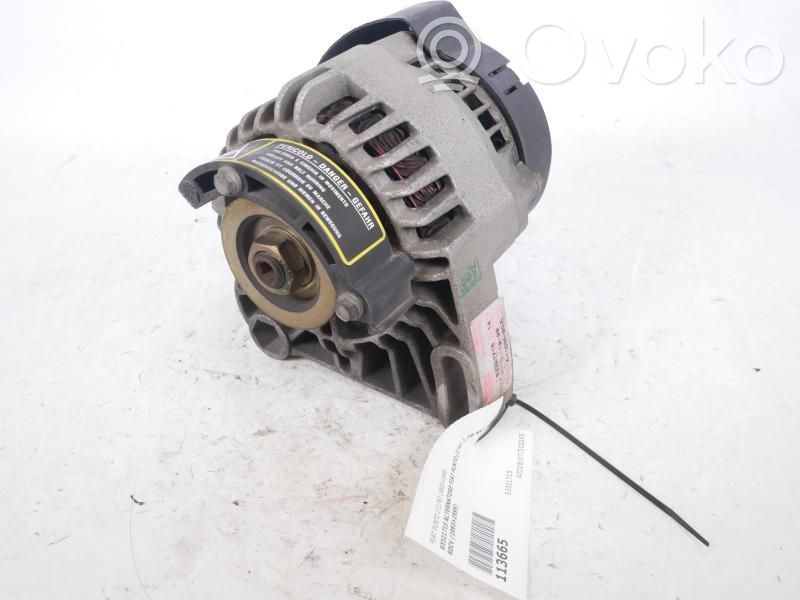 Fiat Punto (176) Generatorius 