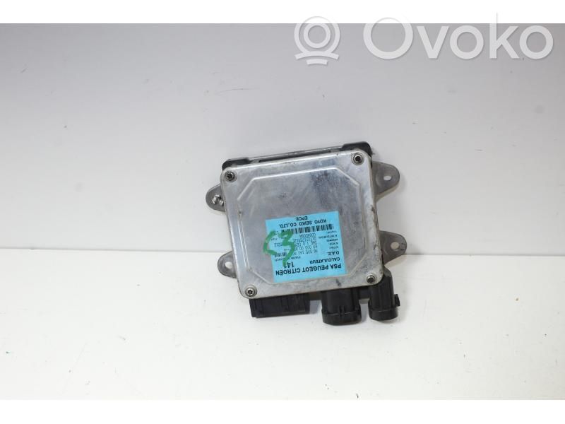 Ohjaustehostimen ohjainlaite/moduuli   9659514180