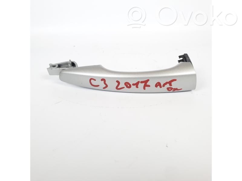 Citroen C3 Manecilla externa puerta delantera 
