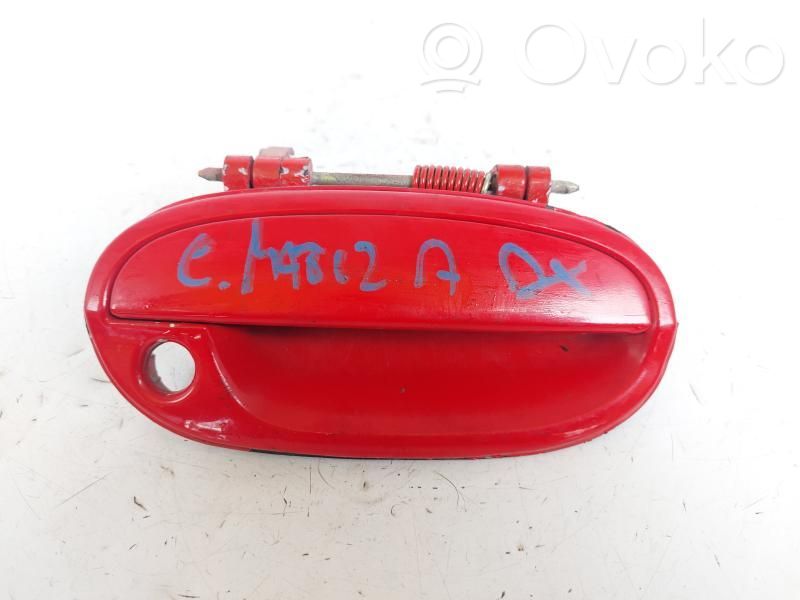 Chevrolet Matiz Manecilla externa puerta delantera 