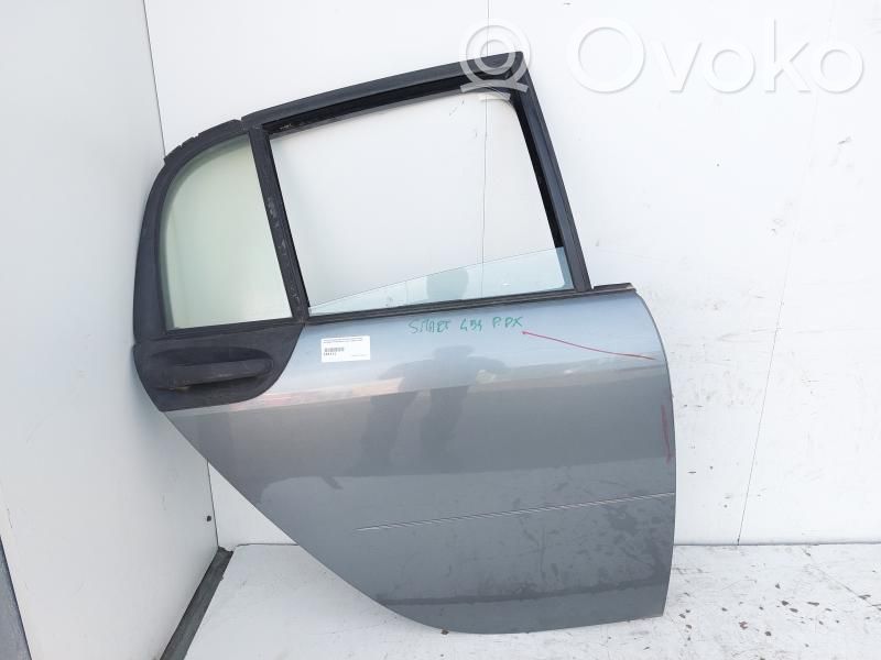 Smart ForFour I Puerta trasera 