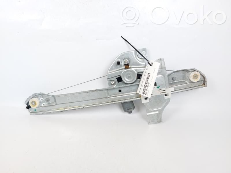 Citroen C3 Front door electric window regulator 