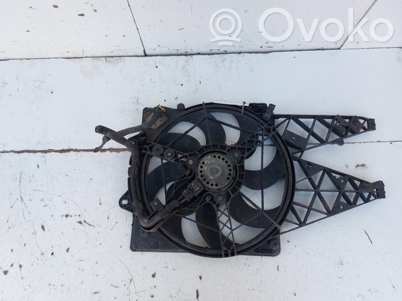 Fiat Doblo Electromagnetic valve 