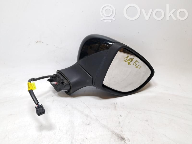 Renault Clio IV Elektryczne lusterko boczne drzwi przednich 