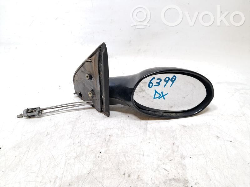 Lancia Y 840 Espejo lateral eléctrico de la puerta delantera 