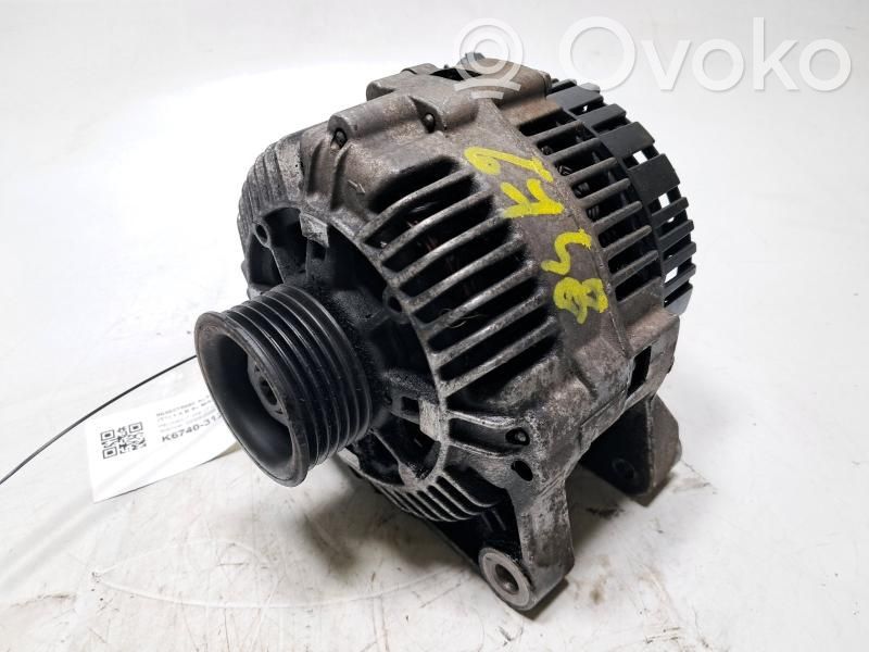 Peugeot 206 Generator/alternator 