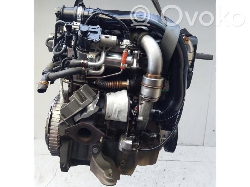 Renault Megane III Motor 