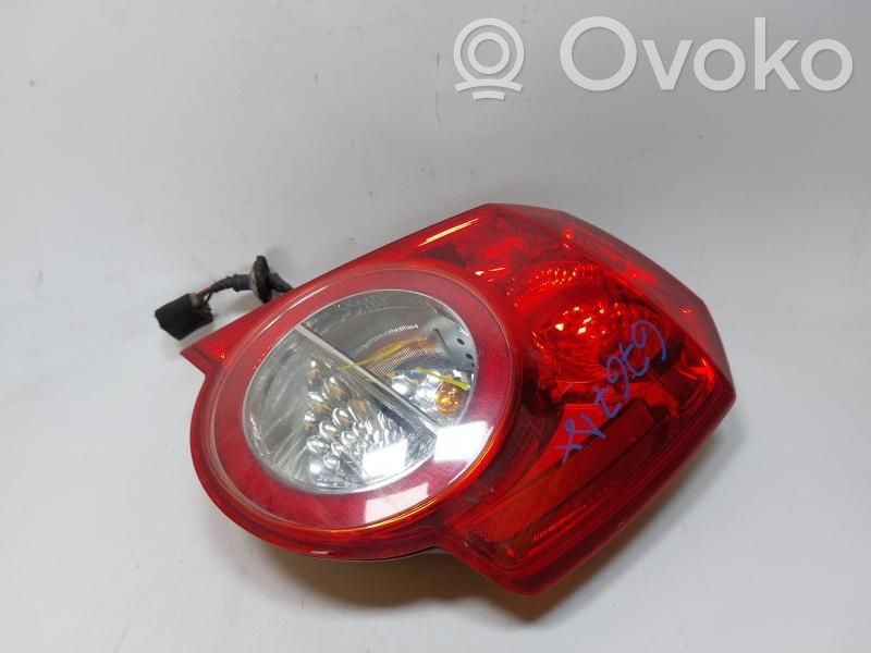 Chevrolet Aveo Galinis žibintas kėbule 