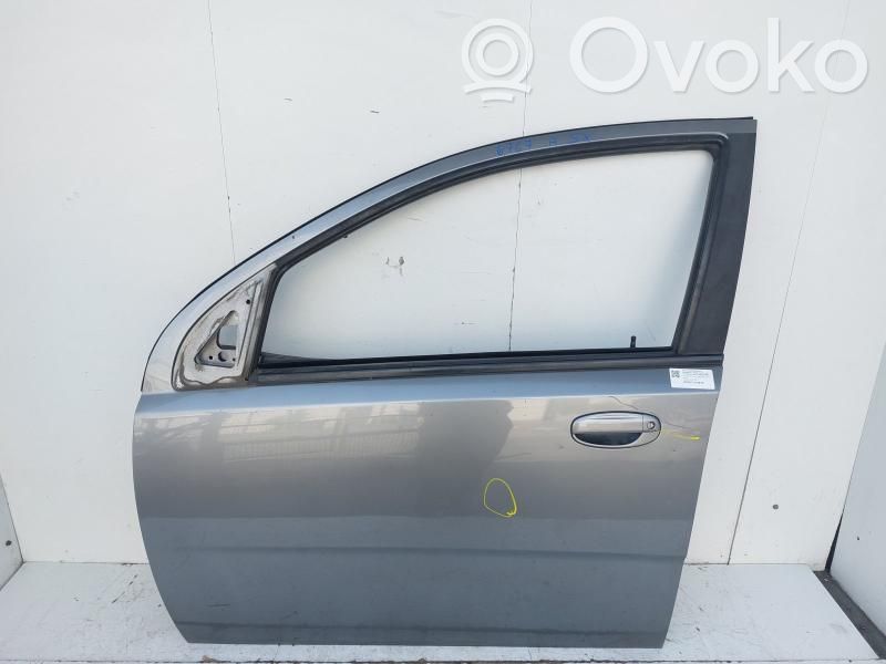 Chevrolet Aveo Durvis 
