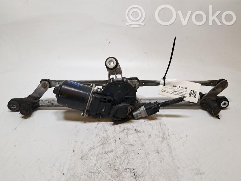 Chevrolet Aveo Mechanizm i silniczek wycieraczek szyby przedniej / czołowej 