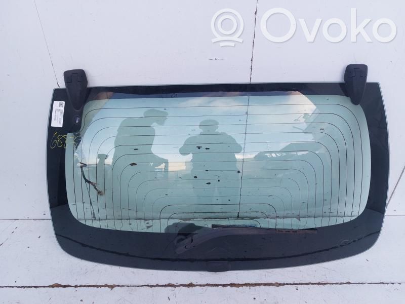 Citroen C1 Tailgate/trunk/boot lid 