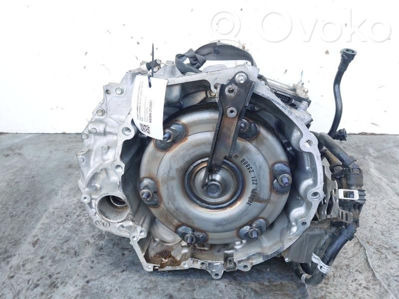 BMW X2 F39 Caja de cambios manual de 5 velocidades 