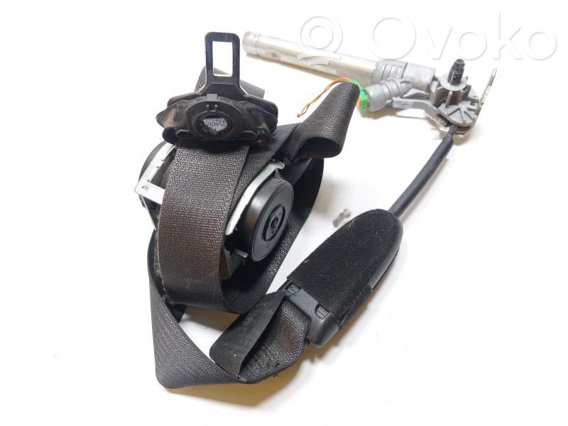 Opel Corsa D Saugos diržas priekinis 