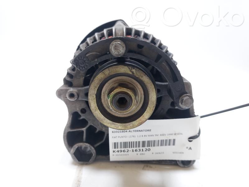 Fiat Punto (176) Generatorius 
