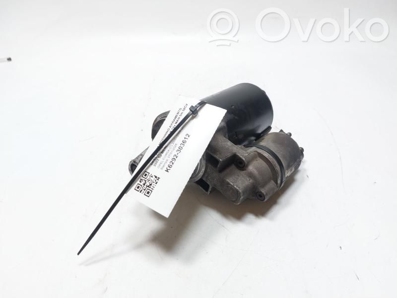 Opel Corsa C Motor de arranque 