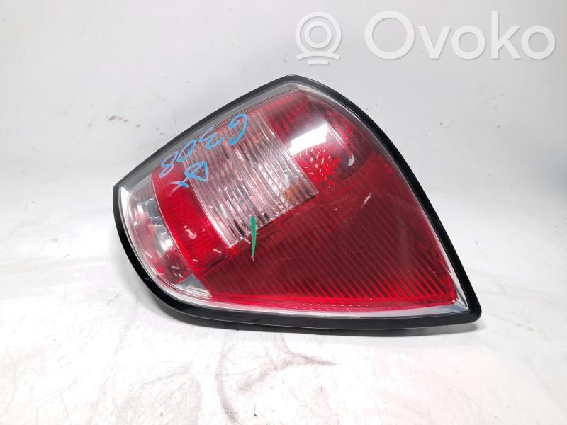 Opel Astra H Galinis žibintas kėbule 