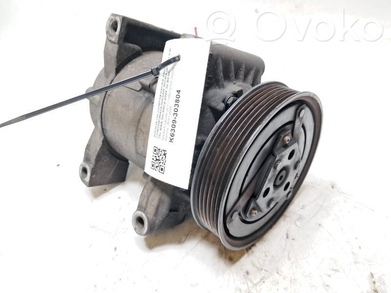 Nissan Micra Kompresor / Sprężarka klimatyzacji A/C 