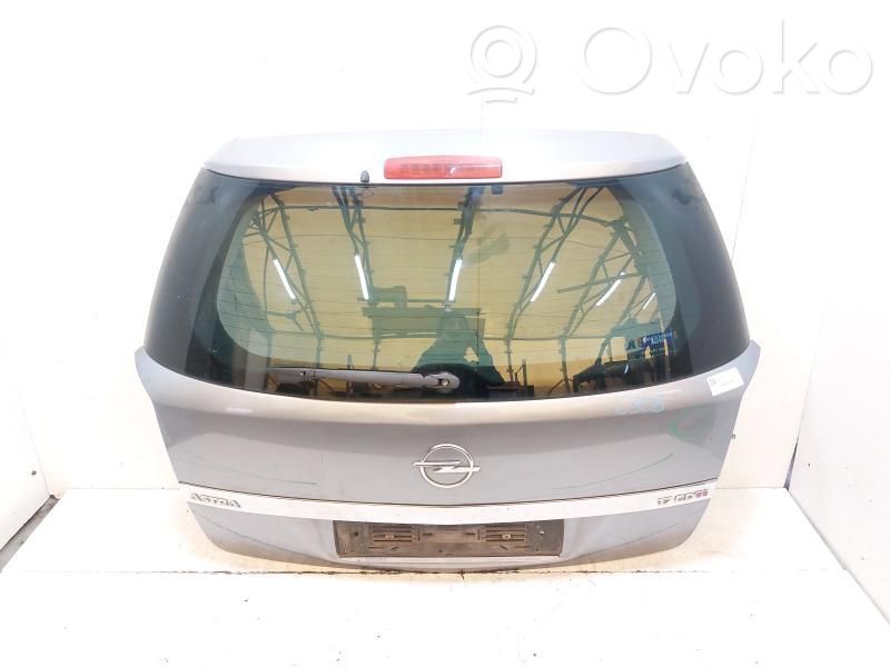 Opel Astra H Tailgate/trunk/boot lid 