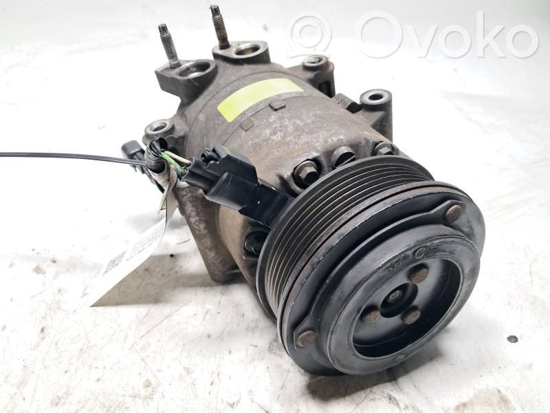 Ford Focus Air conditioning (A/C) compressor (pump) 