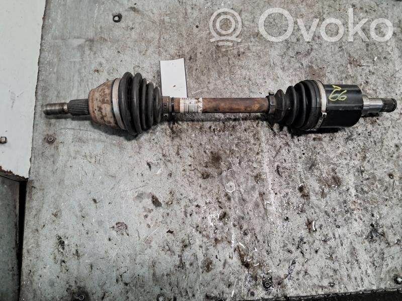 Priekinis pusašis   2557555,BV613B437CB