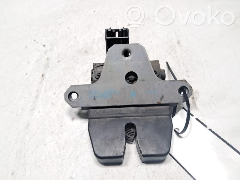 Ford Focus Tailgate lock latch 