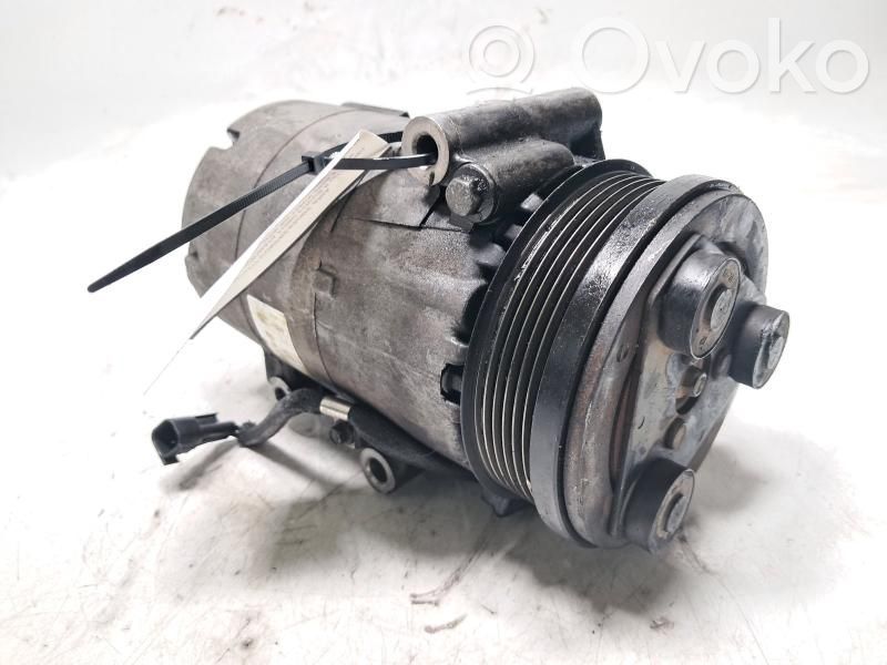 Ford Focus Air conditioning (A/C) compressor (pump) 